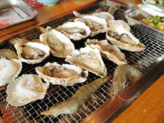 -蚝英雄鲜蚝自助专门店(长楹天街直营店)