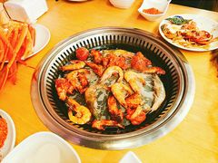 -季上烤肉·海鲜·火锅自助(大山洞店)