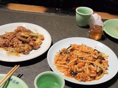 -北平盛世·新京菜·北京烤鸭(劲松·双井店)