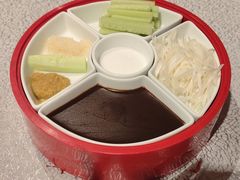 -北京王府井希尔顿酒店·秦唐中餐厅Chynna
