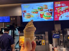 -麦当劳(鼓楼店)