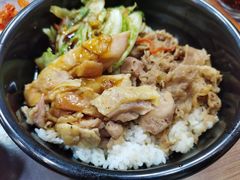 -食其家·牛丼咖喱(广元西路店)