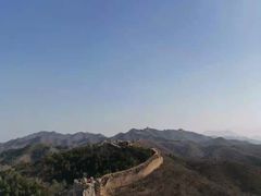 -蟠龙山长城景区