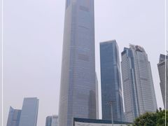 -广州周大福金融中心