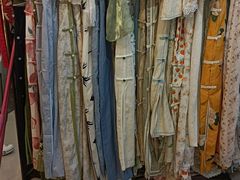 -暮晚尘香汉服旗袍