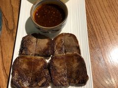 黑椒香煎厚牛舌-阿吾罗日本料理(K11艺术中心店)