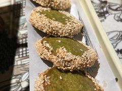 -绿茶餐厅(松江万达店)