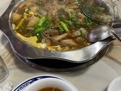 -古乐牛香·鲜牛肉牛杂火锅(高新店)