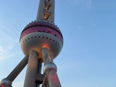 -东方明珠广播电视塔