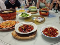 -青花小镇(凯翔新天地店)