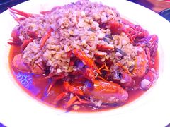 蒜蓉小龙虾-南极·小龙虾·湘式拌饭(南街店)