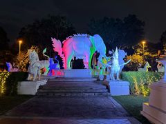 -清迈夜间动物园