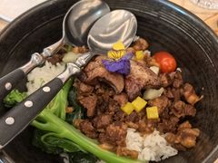 日式鹅肝卤肉饭-玲婧胡同·生日蛋糕·餐厅(嘉里城店)