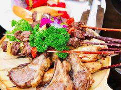 -天津海河悦榕庄·Lobby Lounge大堂吧