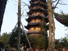 -灵岩山风景区