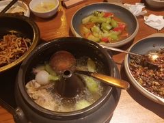-云海肴·汽锅鸡·云南菜(苏州中心店)
