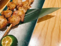 烤鸡软骨-隐泉京望日式料理(太和广场店)