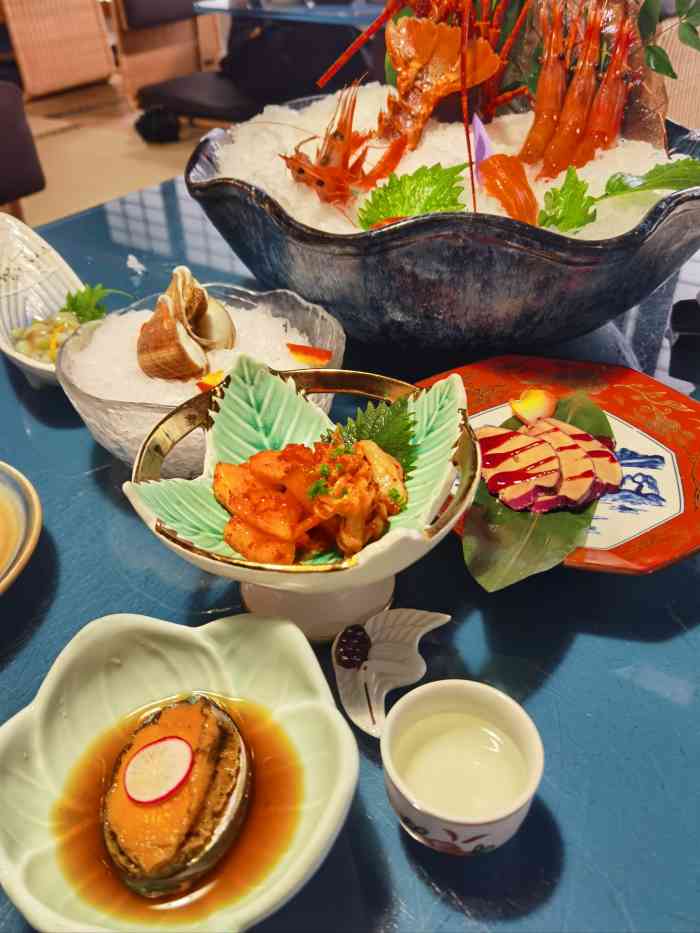 万岛日本料理铁板烧(吴中店)-"品质不错,可惜没有折扣了!