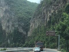 -白草畔自然风景区