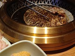 -焰江山海鲜牛排烤肉自助(锦华万达二星店)