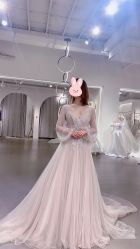 -艾米丽婚纱礼服