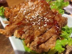 -一井烧肉·活鳗·寿司(望京SOHO店)