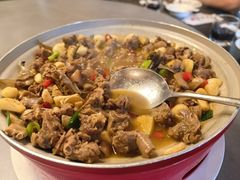 -仙店农庄(湖景农庄餐厅)