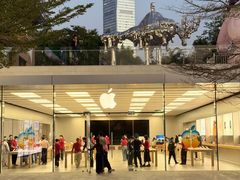 -Apple零售店(深圳益田假日广场店)