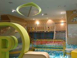 -MELAND CLUB亲子乐园·派对(浦东LCM置汇旭辉馆)