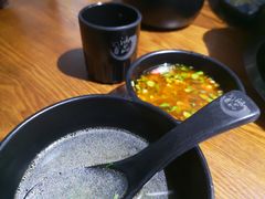 -汕品潮牛正宗潮汕火锅(华师店)