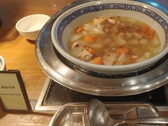 -西安富力希尔顿酒店-自助餐厅(民乐园文化街店)