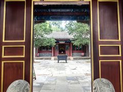 -承德避暑山庄景区