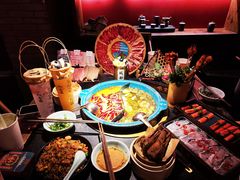 -吼堂老火锅(太古里总店)