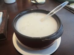 椰汁西米露-味友味港印记(厦门集美银泰百货店)
