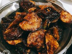 乡野烧杭茄子-黑鸡小馆(金源店)
