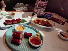 -金牌禄运·点心·啫煲(百信广场店)