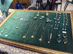 -十八字金·银饰·开蚌DIY·手工体验团建(世纪金源店)