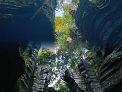 -梭布垭石林景区