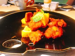 橙汁排骨-穹六人间 people 6(岳阳路店)