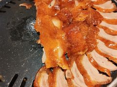 烤鸭肉-守柴炉烤鸭(中海国际店)