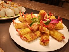 -南湖名都·景湖轩全日制餐厅·海鲜自助·东南亚风味·临湖而食