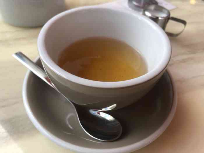 la parisienne巴黎蜜语(张杨路店)-"吃过两次手指泡芙,绝对正宗法国