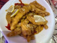 酸辣鸡爪-金陵暴走小龙虾·迷踪蟹(凯德MALL店)