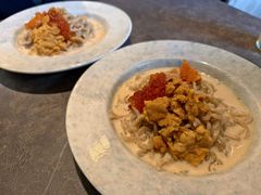 海胆意面-Oyster Bar Wharf Shinjuku NEWoMan