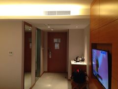 中央空调&nbsp;电视位置刚好-全季酒店(重庆上清寺牛角沱地铁站店)