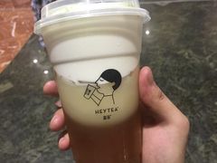 -喜茶(上海正大广场店)