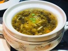 蟹粉桃胶-蟹榭·本帮江浙菜·蟹宴(五角场合生汇商场店)