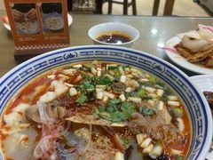-天发芽·何记葫芦头泡馍·老字号(小南门店)
