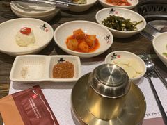 -朴大人炭烤·韩国料理(奥帆中心海尔洲际店)