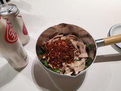 热拌腰花-文和友老长沙龙虾馆(化龙池店)
